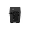 NJOY Szünetmentes  850VA - Cadu 850 (2 Schuko, line-interaktív, USB menedzsment, RJ11/45 vonalvédelem(1Gb/s), fekete)