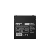 NJOY Szünetmentes akkumulátor - GP05122F (12V/5Ah, T2/F2, zárt, gondozás mentes, AGM)