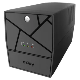   NJOY Szünetmentes  1000VA - Keen 1000 (4 Schuko, line-interaktív, fekete)
