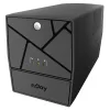 NJOY Szünetmentes  1500VA - Keen 1500 (4 Schuko, line-interaktív, fekete)