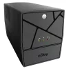 NJOY Szünetmentes  1500VA - Keen 1500 (4 Schuko, line-interaktív, fekete)