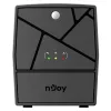 NJOY Szünetmentes  1500VA - Keen 1500 (4 Schuko, line-interaktív, fekete)