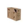 NJOY Szünetmentes  600VA - Keen 600 (2 Schuko, line-interaktív, fekete)