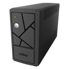   NJOY Szünetmentes  800VA - Keen 800 (2 Schuko, line-interaktív, fekete)