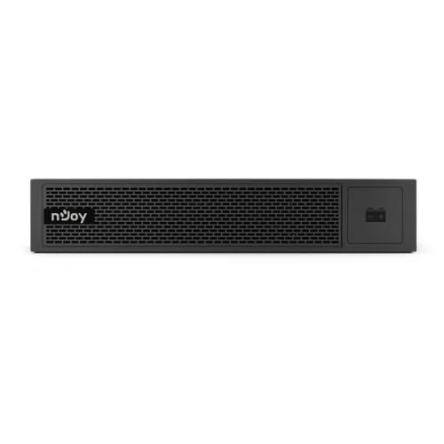 NJOY Akkumulátor tárolóegység - RA0612MX (2U, Max.: 12x 12V/9Ah(nem tartozék))