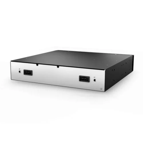 NJOY Akkumulátor tárolóegység - RA0612MX (2U, Max.: 12x 12V/9Ah(nem tartozék))