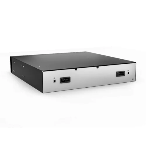 NJOY Akkumulátor tárolóegység - RA0612MX (2U, Max.: 12x 12V/9Ah(nem tartozék))