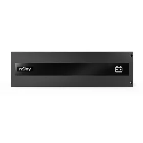   NJOY Akkumulátor tárolóegység - RA2011BX (3U, Max.: 20x 12V/9Ah(nem tartozék))