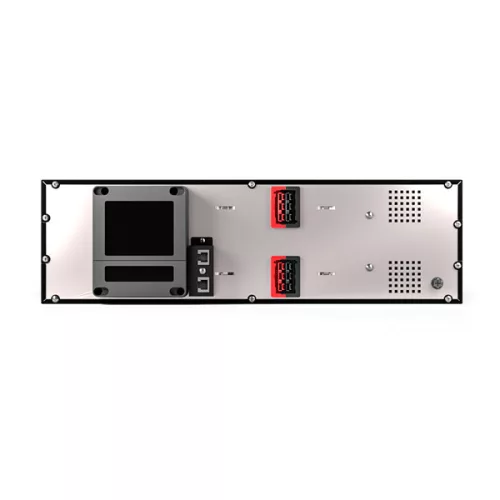 NJOY Akkumulátor tárolóegység - RA2011BX (3U, Max.: 20x 12V/9Ah(nem tartozék))