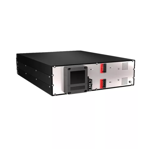 NJOY Akkumulátor tárolóegység - RA2011BX (3U, Max.: 20x 12V/9Ah(nem tartozék))