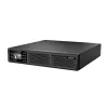 NJOY Szünetmentes 1000VA - Runa 1000 (On-line, RS232, USB, szoftver, LCD kijelző, 2U rack)