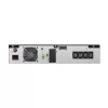 NJOY Szünetmentes 1000VA - Runa 1000 (On-line, RS232, USB, szoftver, LCD kijelző, 2U rack)