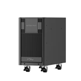   NJOY Akkumulátor tárolóegység - Aster 6K/10K (Támogatott akkumulátor méret: 151x65,95mm, Max. 16 db, 2x 30A biztosíték)