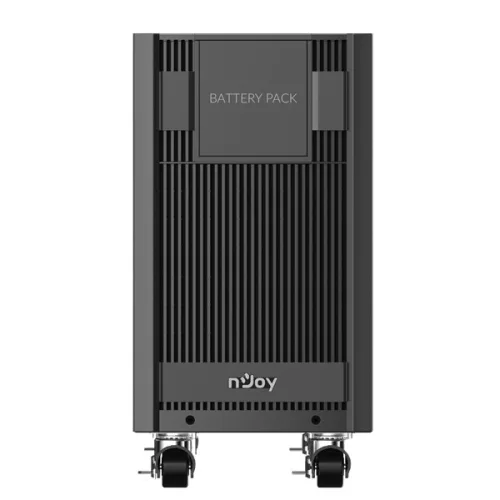 NJOY Akkumulátor tárolóegység - Aster 6K/10K (Támogatott akkumulátor méret: 151x65,95mm, Max. 16 db, 2x 30A biztosíték)
