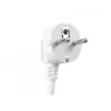 S-Link túlfeszültségvédő - SPG3040 White (4 aljzat, max.3680 Watt, 900 Joule, fehér)