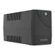 S-Link szünetmentes 600VA - FORCE U6 (600VA, 12V7Ah*1, 360W, Line-Interactive, 2 schuko)