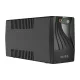 S-Link szünetmentes 800VA - MIGHT U80 (600VA, 12V7Ah*1, 360W, Line-Interactive, 2 schuko)