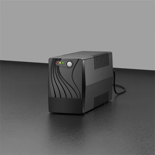 S-Link szünetmentes 800VA - MIGHT U80 (600VA, 12V7Ah*1, 360W, Line-Interactive, 2 schuko)