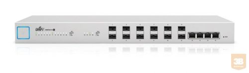 Ubiquiti US-16-XG 16-port 10G UniFi switch 12 1/10G SFP+, 4 1/10G RJ45