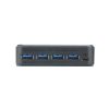 ATEN Switch, 2 x 4 USB 3.1, US3324-AT, Gen1 periféria switch