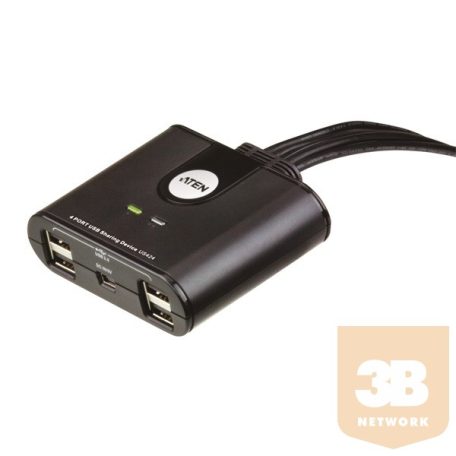 USB Aten US424-AT USB 2.0 4portos hub