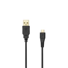 SBOX Kábel, CABLE USB A Male - MICRO USB Male 2 m