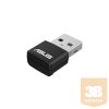 LAN Asus AX1800Mbps Dual Band WiFi 6 USB adapter - USB-AX55 Nano