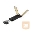 ASUS Wireless Adapter USB Dual Band AX1800, USB-AX56