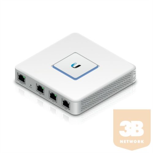 UBIQUITI UniFi Enterprise Gateway Router with Gigabit Ethernet