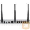 ZYXEL Tűzfal-USG 20W-VPN (Device only) 1 x WAN, 1 x SFP, 4 x LAN/DMZ,  IEEE 802.11ac/n