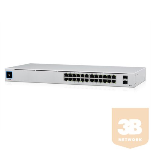 Ubiquiti USW-24-POE Gen2 24port + 2xSFP+ Gigabit PoE+ UniFi switch