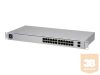 UBIQUITI 24-port Gigabit UniFi L2 switch + 2x 1G SFP ports