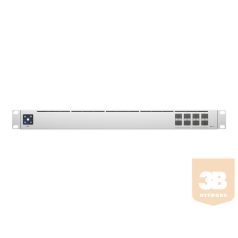   UBIQUITI USW-Aggregation UniFi managed Switch 8x SFP+ 160 Gbps Switching Capacity Layer2 Fanless