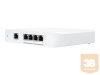 UBIQUITI USW-FLEX-XG UNIFI FULLY MANAGED DESKTOP SWITCH 4x 10GBE RJ45 1x 1GBE 802.3AT POE INPUT