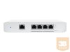 UBIQUITI USW-FLEX-XG UNIFI FULLY MANAGED DESKTOP SWITCH 4x 10GBE RJ45 1x 1GBE 802.3AT POE INPUT