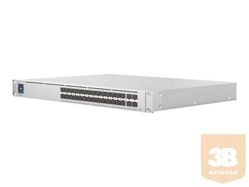 UBIQUITI USW-PRO-Aggregation Switch UniFi 28x SFP+ 4x SFP28 SmartPower RPS