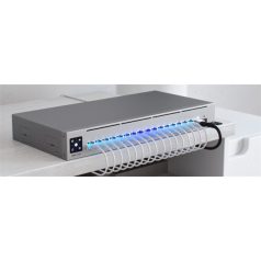   UBiQUiTi Switch 12x1000Mbps + 4x2500Mbps + 2x10Gbps SFP+, Menedzselhető, Asztali, Falra rögzíthető - USW-PRO-MAX-16