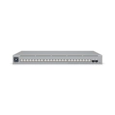   Ubiquiti UniFi Switch PRO MAX 24, 8x 2.5 GbE RJ45 port, 16x gigabit RJ45 port, 2xSFP+, rackes