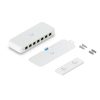 Ubiquiti UniFi Switch Ultra (táp nélkül), 8x gigabit RJ45 port, 7x 802.3af/at PoE, max. 42W