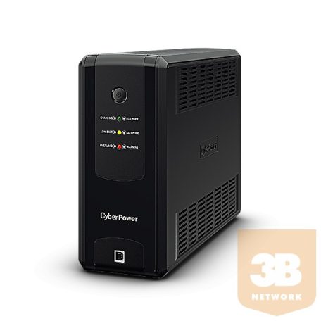Cyber Power UPS UT1050EG 630W (Schuko)