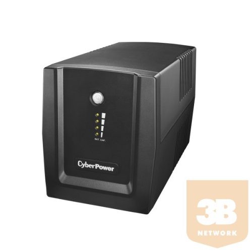 Cyber szünetmentes tápegység UT1500E 900W (Schuko)