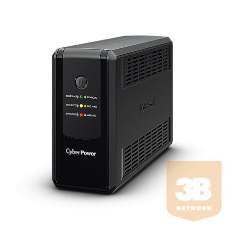 Cyber Power UPS UT650EG 360W Schuko