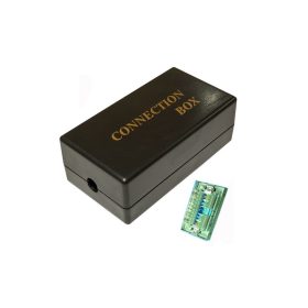 UTP Cat5e fali kábel toldó kötöző doboz