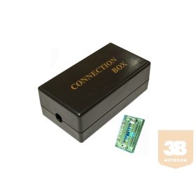 UTP Cat6 fali kábel toldó kötöző doboz