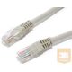 Cat5e UTP patch kábel, szürke, 7 méteres