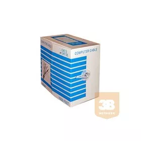 UTP Cat5e fali kábel, CCA