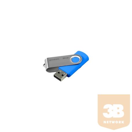 GOODRAM Pendrive 8GB, UTS2 USB 2.0, Kék
