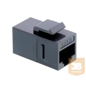 Cat6 RJ45 UTP toldó, Keystone modul