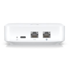   Ubiquiti Router - UXG-Lite (Gateway Lite, GbE WAN/GbE LAN, USB-C)