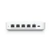 Ubiquiti UniFi Gateway MAX, 5x 1/2.5Gbit RJ45 port, USB Type-C